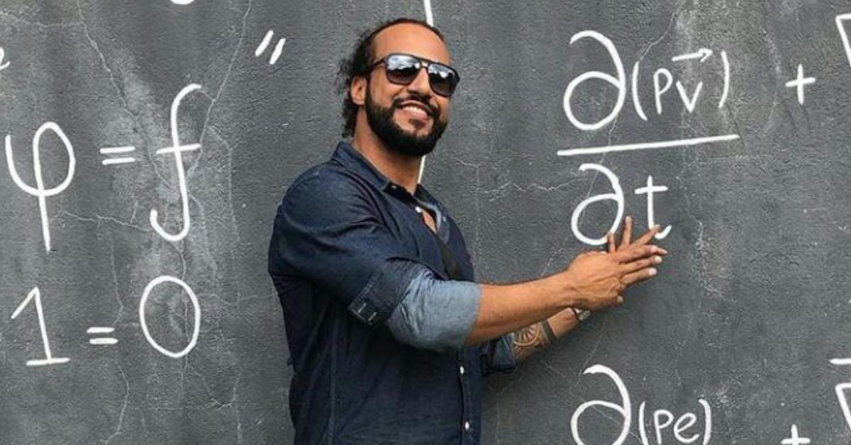 Entre a descrença e o doutorado, uma ladeira chamada persistência
