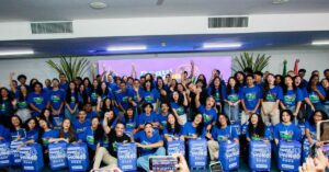 Estudantes de escola pública fazem intercâmbio em Londres